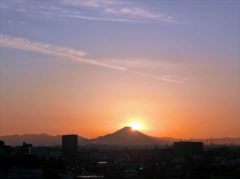 2012年ベランダより