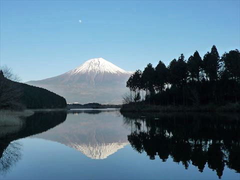2010年田貫湖